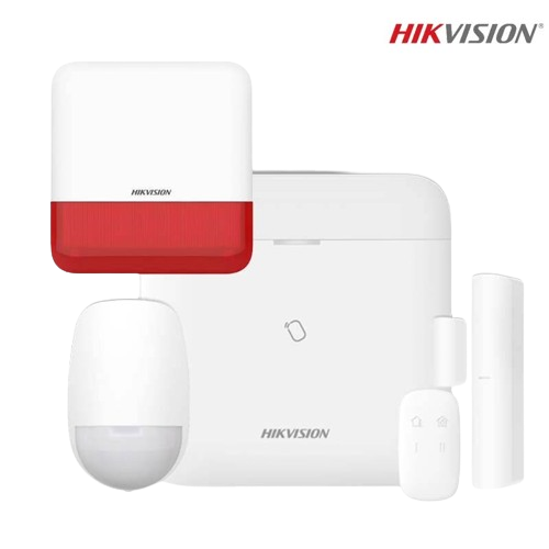 ALARME ANTI-INTRUSION