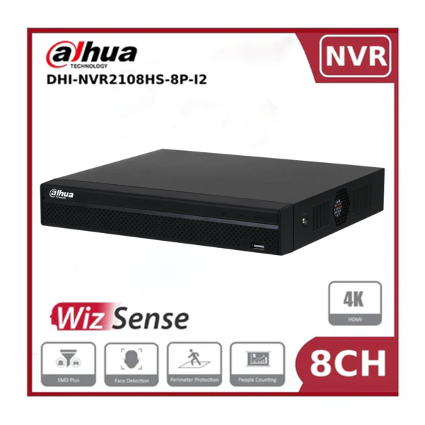 DH-NVR2108HS-8P-i2