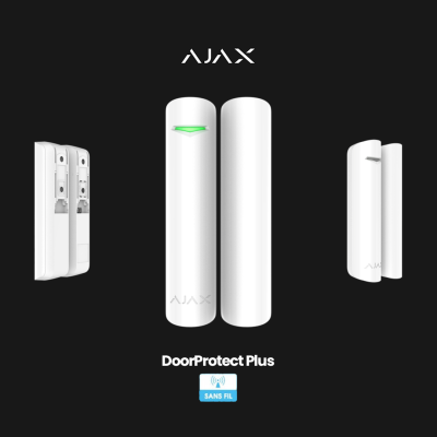 DoorProtect Plus Jeweller AJAX (Sans Fil)