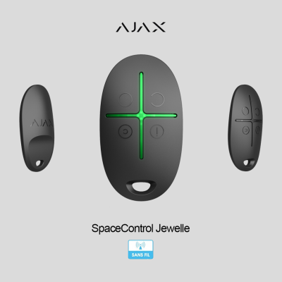 SpaceControl Jeweller AJAX