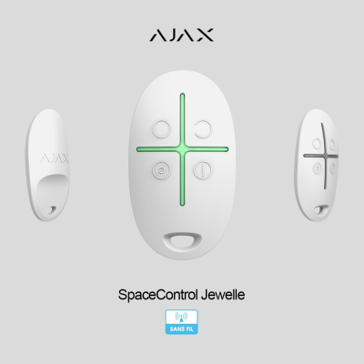 SpaceControl Jeweller AJAX