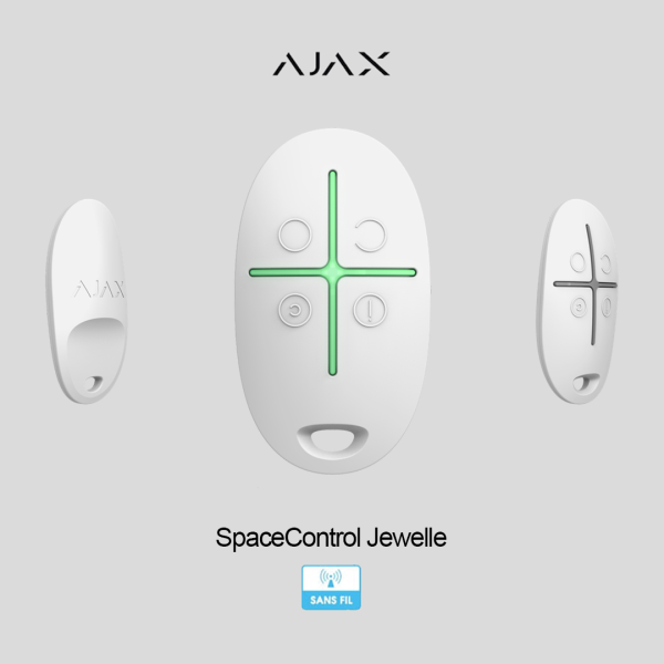 SpaceControl Jeweller AJAX