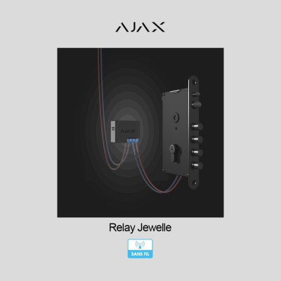 Relay Jeweller AJAX