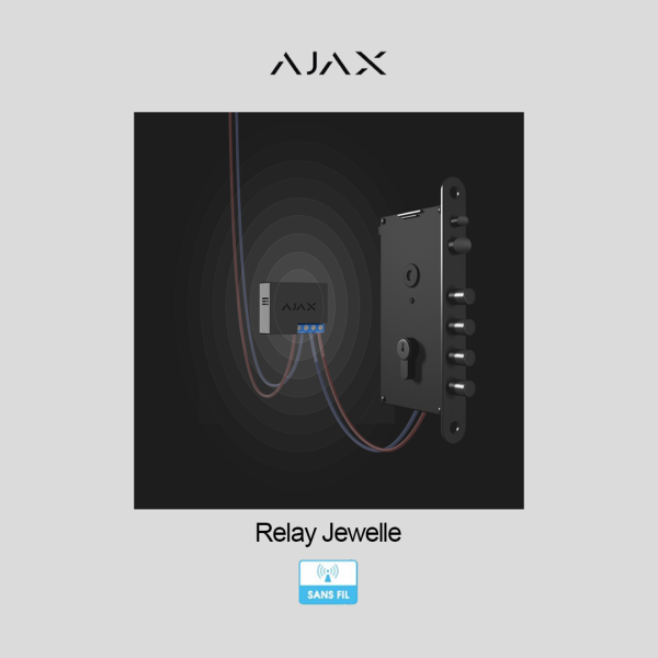 Relay Jeweller AJAX