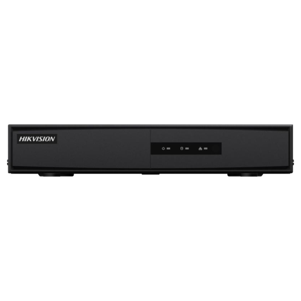 Mini NVR 4 canaux 1U 4 PoE (DS-7104NI-Q1/4P/M)