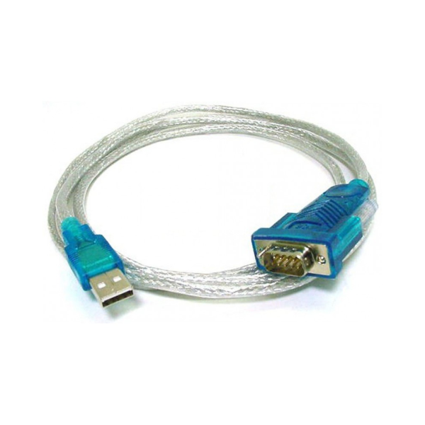 Câble adaptateur USB Vers RS232