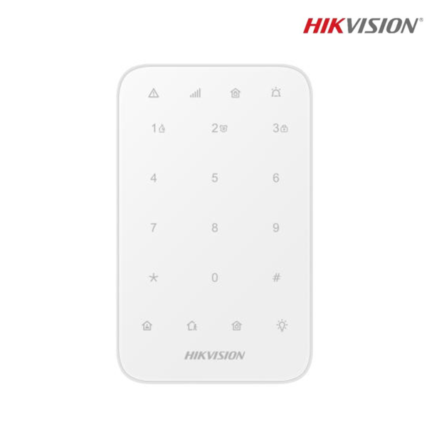 Clavier LED sans fil HIKVISION (DS-PK1-E-WB)