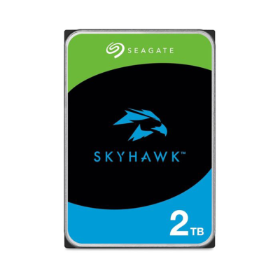 Disque Dur Interne SEAGATE SKYHAWK 2To 3.5 »