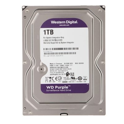 Disque Dur surveillance Western Digital 1To prix tunisie