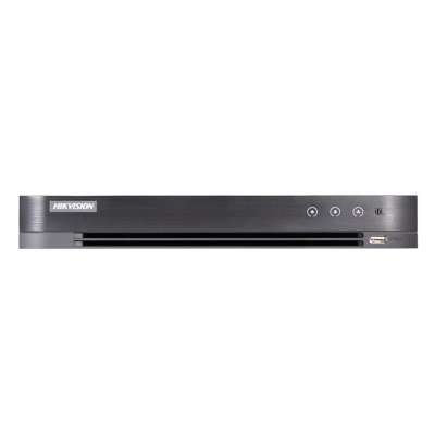 DVR H.265 4 canaux 5 MP 1U (DS-7204HUHI-K1)