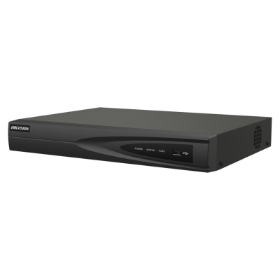 NVR 4K PoE 8 canaux 1U (DS-7608NI-K1/8P)