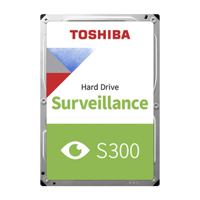 Disque Dur Interne TOSHIBA S300 2To 3.5 » Pour Vidéosurveillance