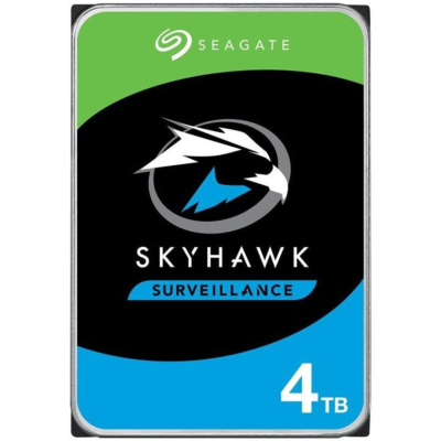 Disque Dur Interne 3.5″ Seagate SkyHawk Surveillance 4To