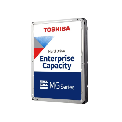 Disque Dur Interne Toshiba 3.5″ SATA / Série MG08 / 7200 tr/min / 8To