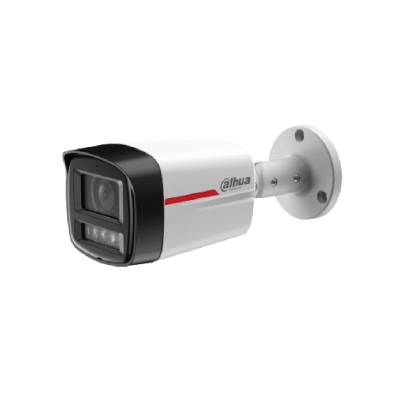 CAMERA DAHUA TUBE IP 4MP WIZ COLOR (IPC-HFW2449TL-S-PRO)