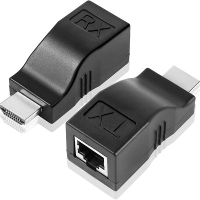 Extendeur HDMI/RESEAU 30M Prix Tunisie