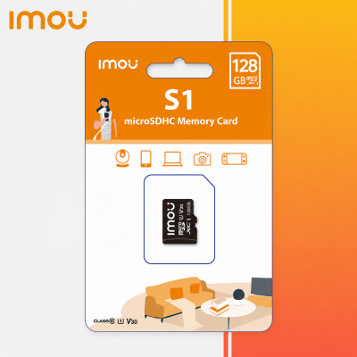 Carte Mémoire Imou 128 GB Prix Tunisie